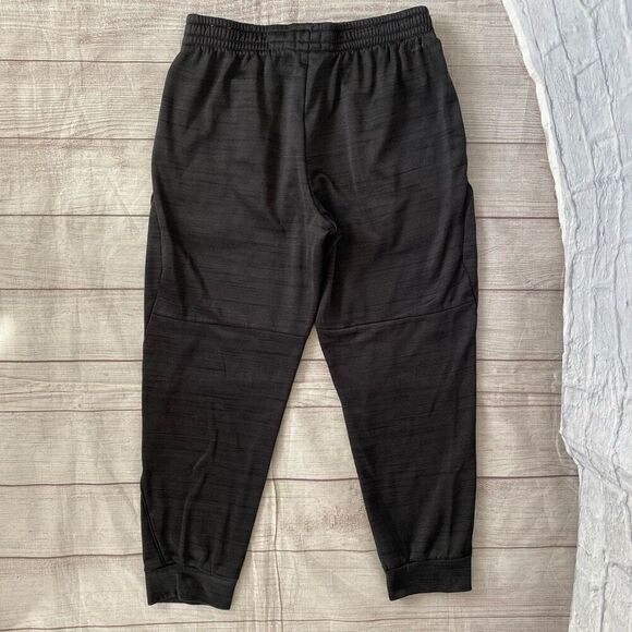 Tek Gear warm tek men M pull on joggers w/elastic waist & drawstring grey - Picture 8 of 10